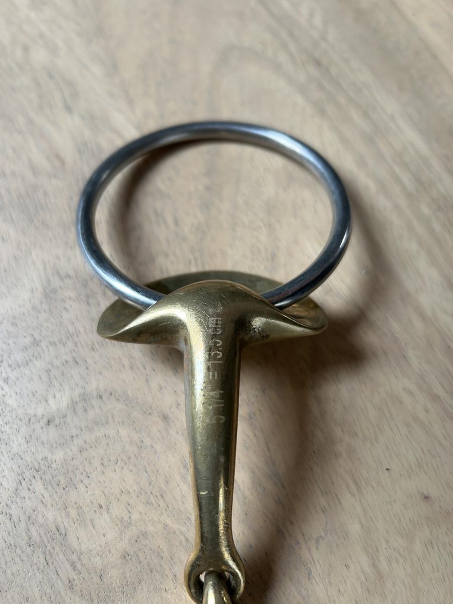 Mors Stübben Golden Wings 135 double brisure