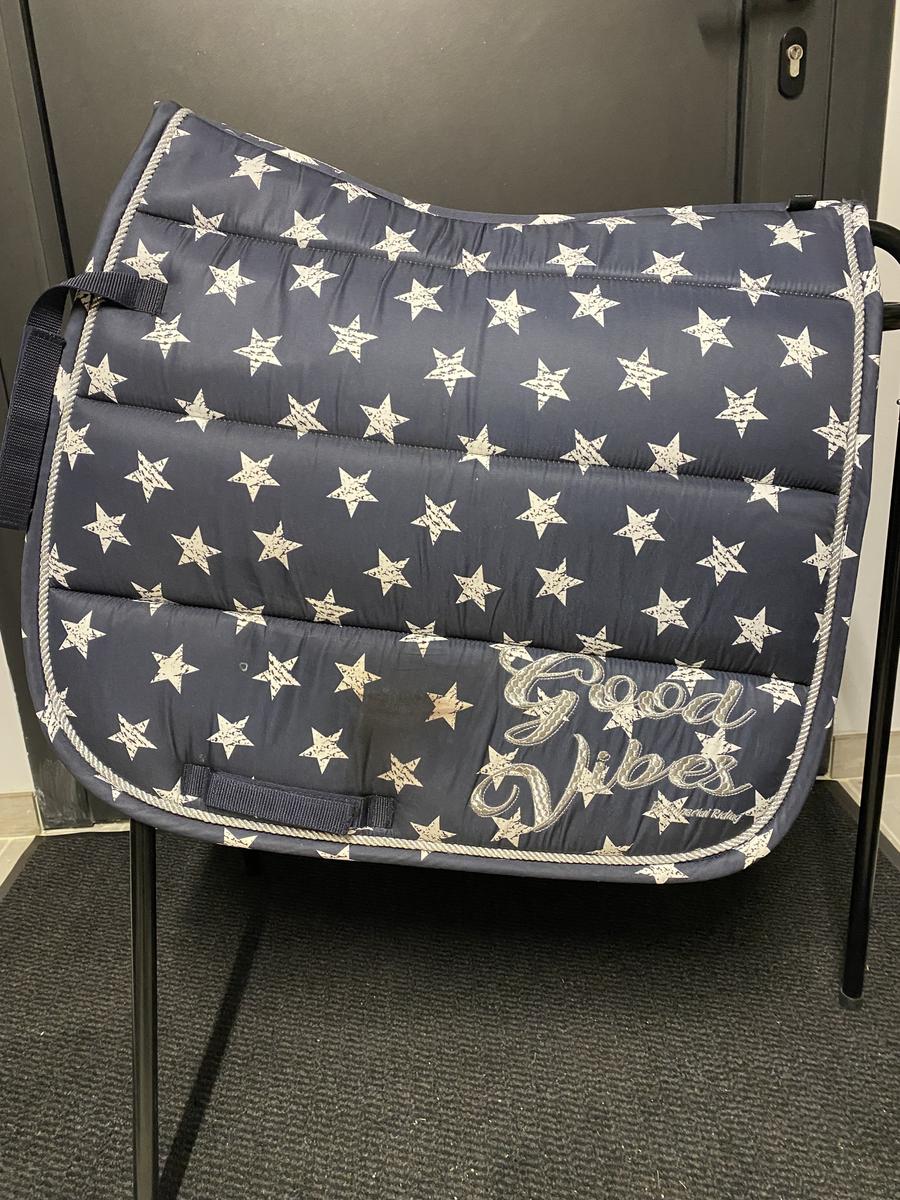 Tapis de selle Dressage