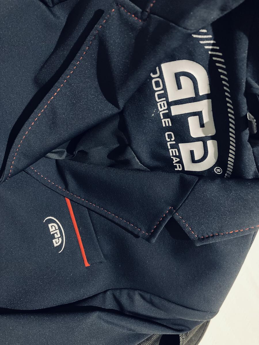 Veste de concours GPA