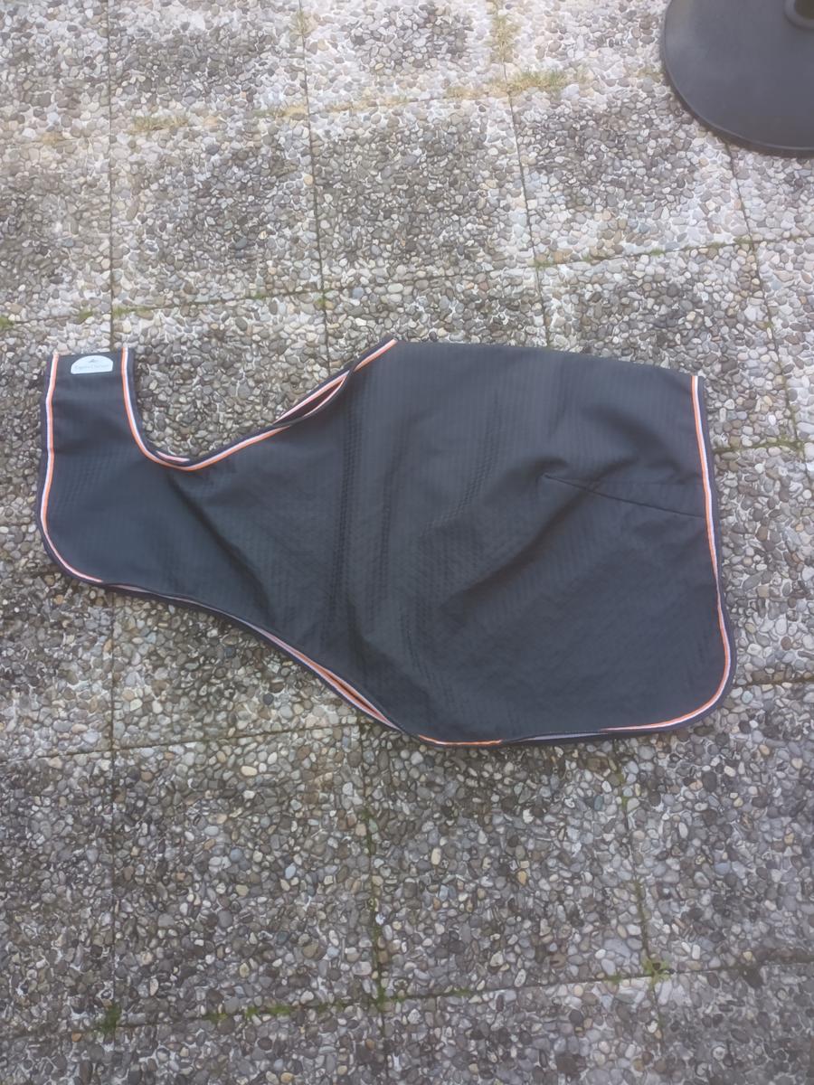 Couvre rein imperméable et polaire