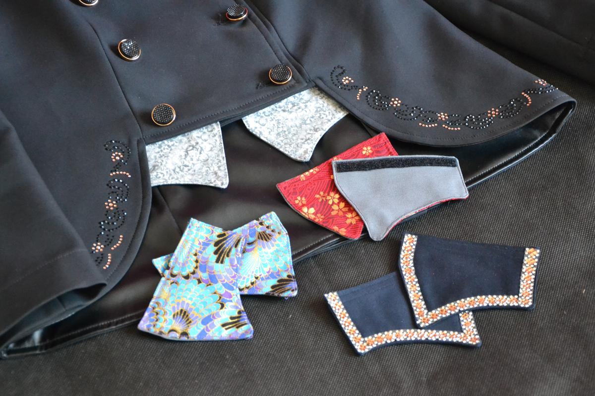 Pointes interchangeables pour fracs et minifracs