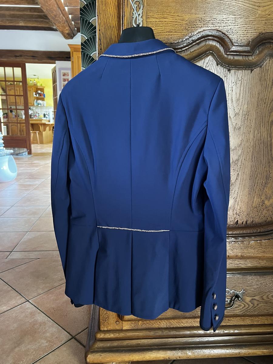 Veste de concours samshield